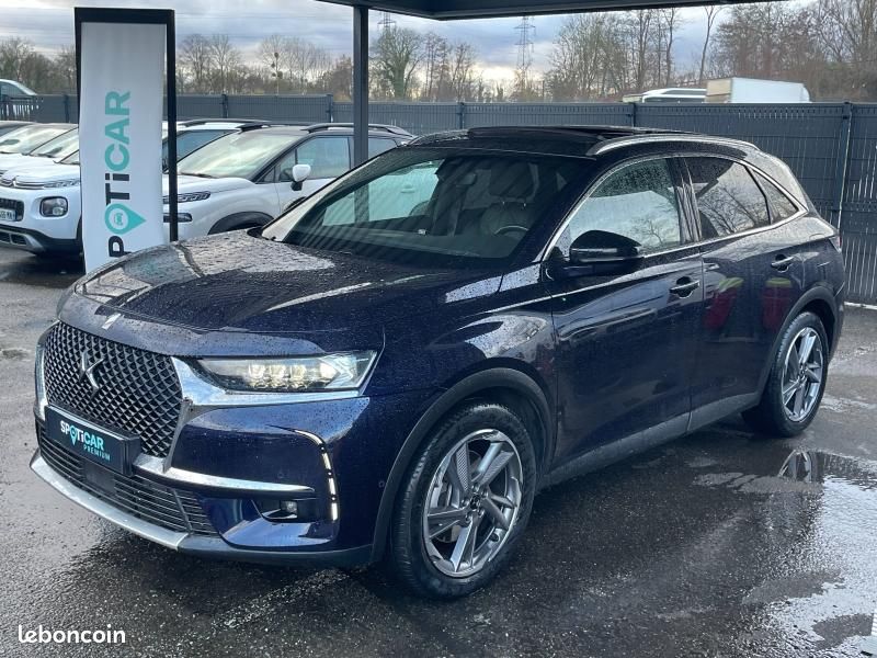 Ds DS 7 Crossback E-TENSE 225ch Rivoli (image 1)