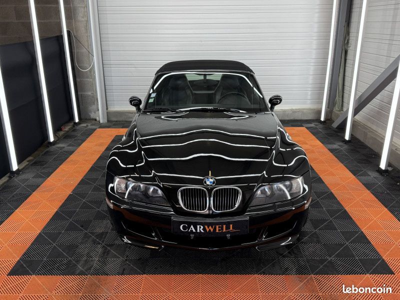 Bmw Z3 M ROADSTER (E36) M 321CH (image 3)