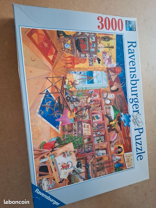 Puzzle 3000 (image 1)