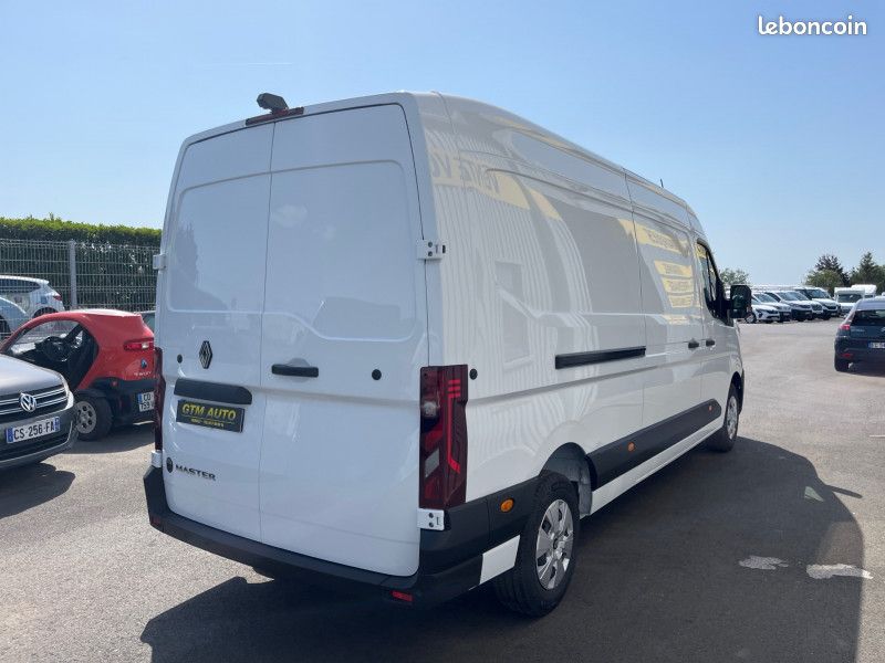 Renault MASTER IV FG F3500 L3H2 2.0 BLUE DCI 150CH ADVANCE - 25 + OPTIONS (image 4)
