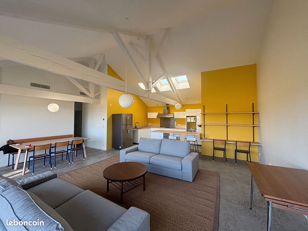 Appartement 5 pièces 110 m² · à Dax · 110 m² · 1 000 €