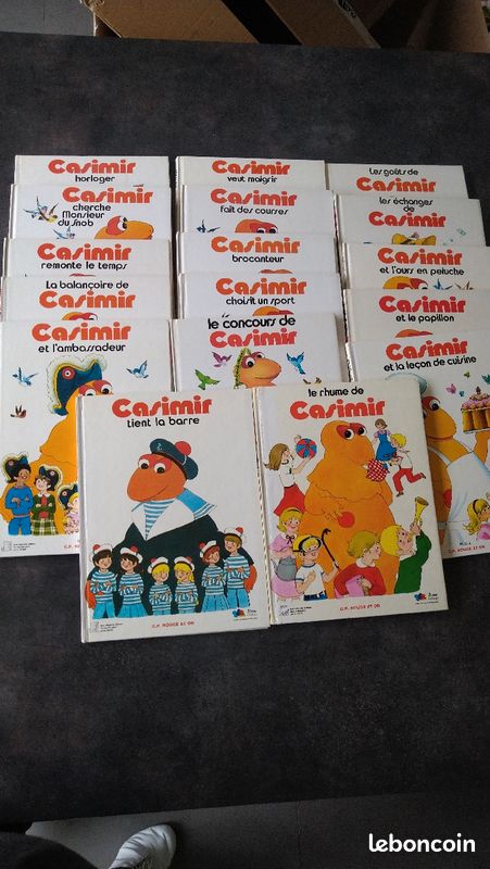 Collection Casimir (image 1)