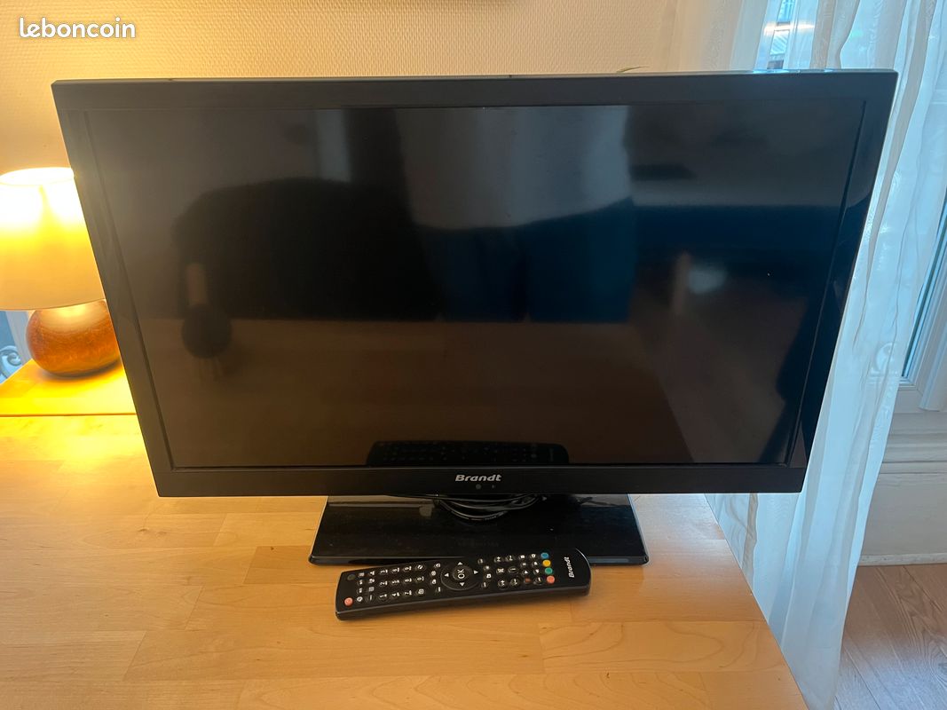 Télévision Brandt TV Led 31.5 à vendre - Photo, audio & vidéo