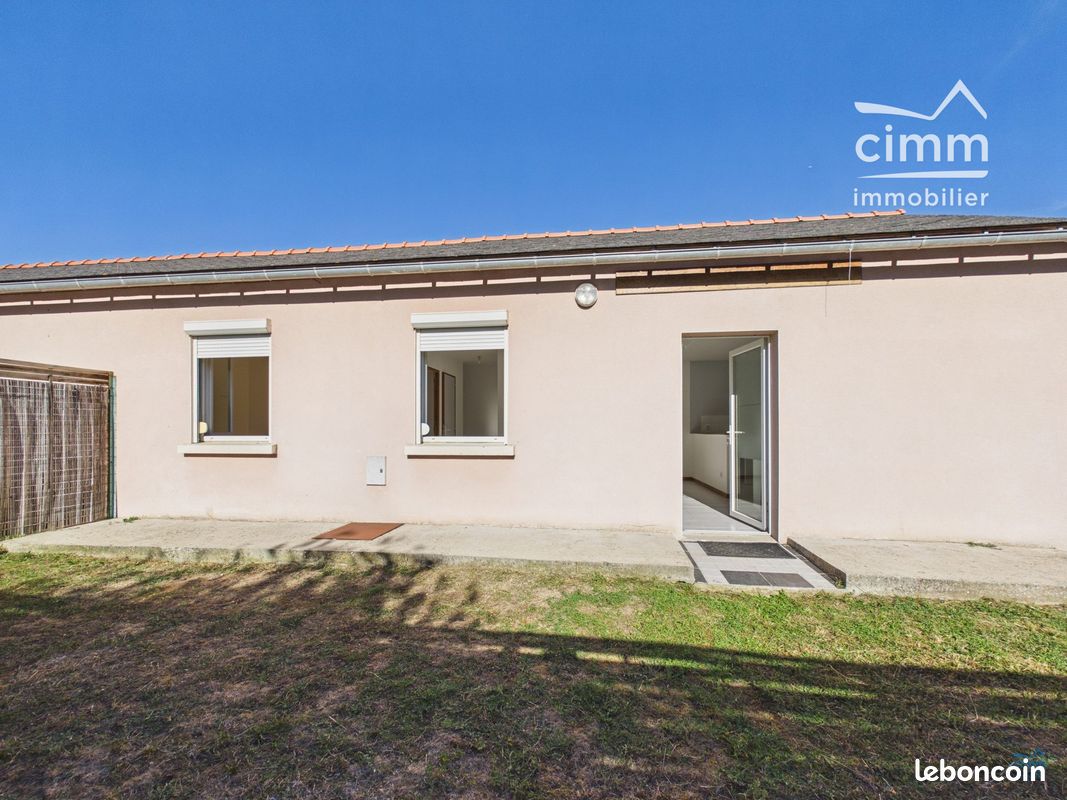 Maison 2 pièces 49 m² · à Gennes-Val-de-Loire · 49 m² · 735 €/mois