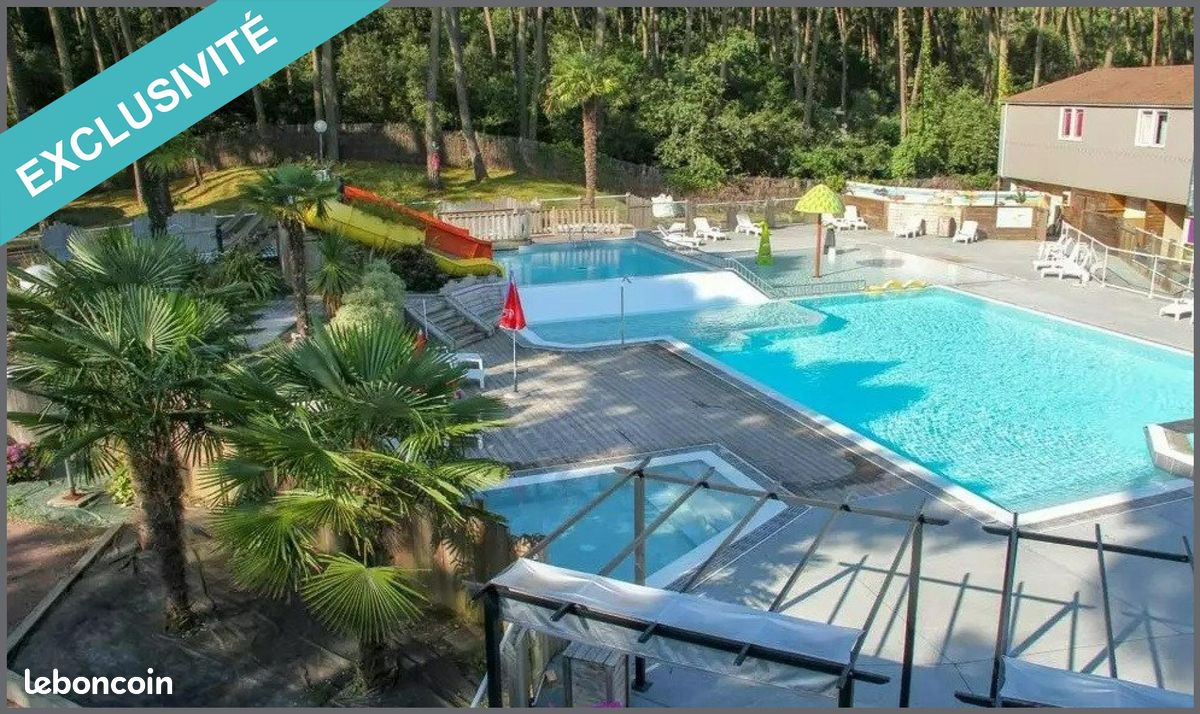 Maison 3 pièces 38 m² - Saint-Georges-de-Didonne 17110 (image principale 5)