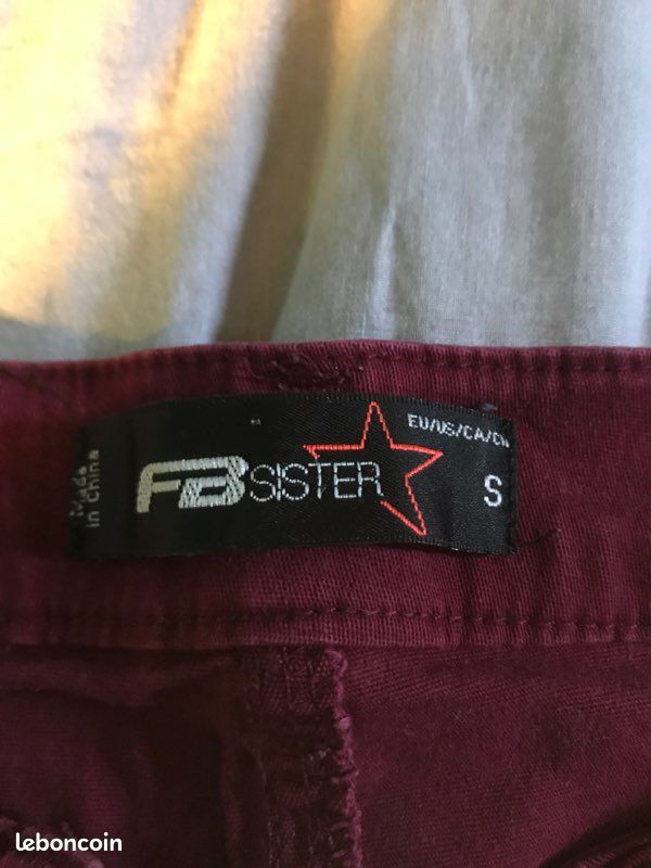 Pantalon femme (image 3)