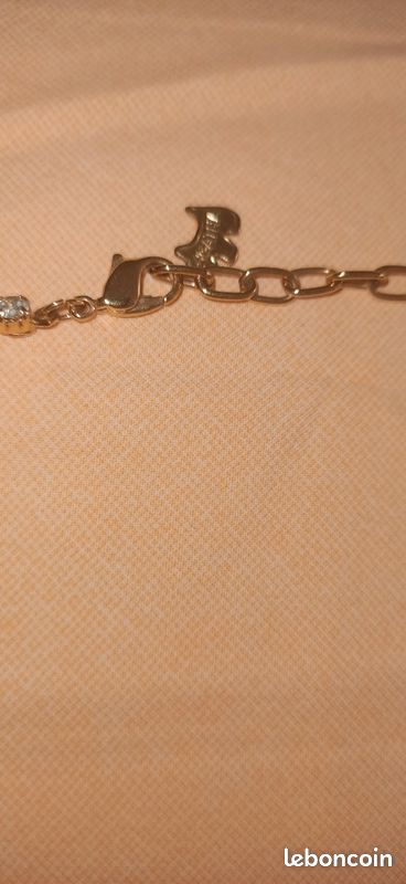 Ensemble bijoux Agatha doré (image 5)