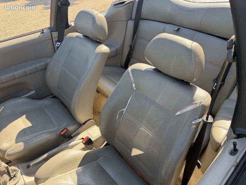 Volkswagen golf, 3 cabriolet 1.8 l essence (image 5)