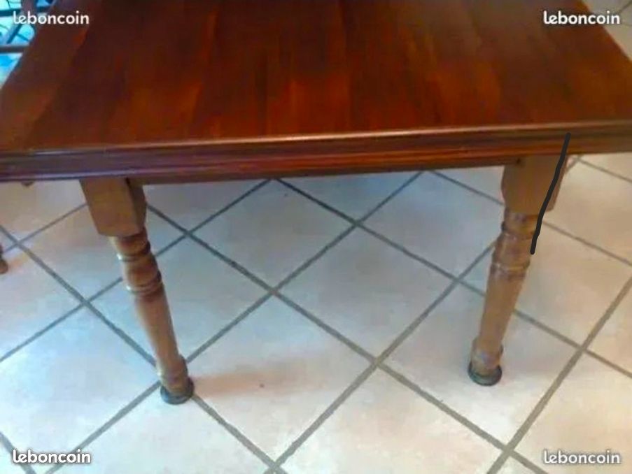 Table de billard transformable en Table de salle à manger (image 3)