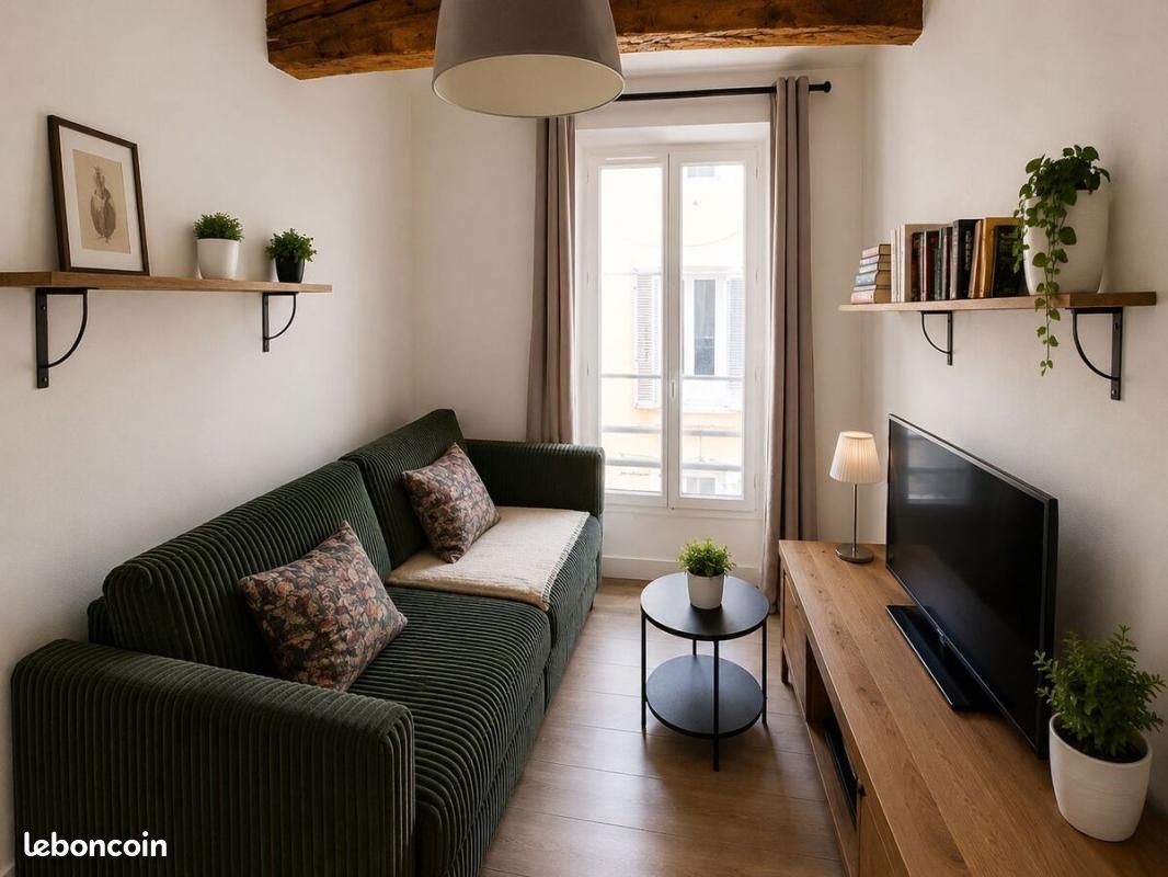 Appartement 2 pièces 42 m² · à Aubagne · 42 m² · 128 000 €