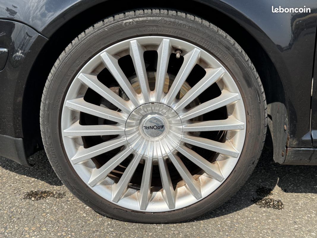 Volkswagen Golf IV 1.8 T 150ch GTI Garantie (image 10)