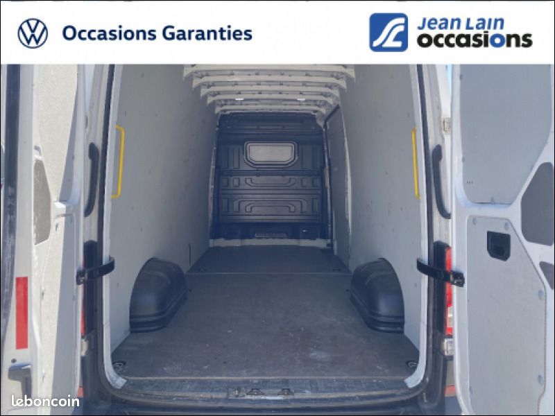 Volkswagen Crafter FOURGON VAN 35 L4H3 2.0 TDI 140 CH BVA BUSINESS (image 5)