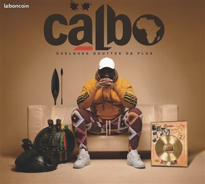 Calbo - Quelques gouttes de plus (vinyle neuf) (image 1)