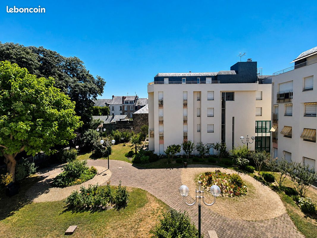 Appartement 2 pièces 50 m² · à Angers · 50 m² · 172 000 €