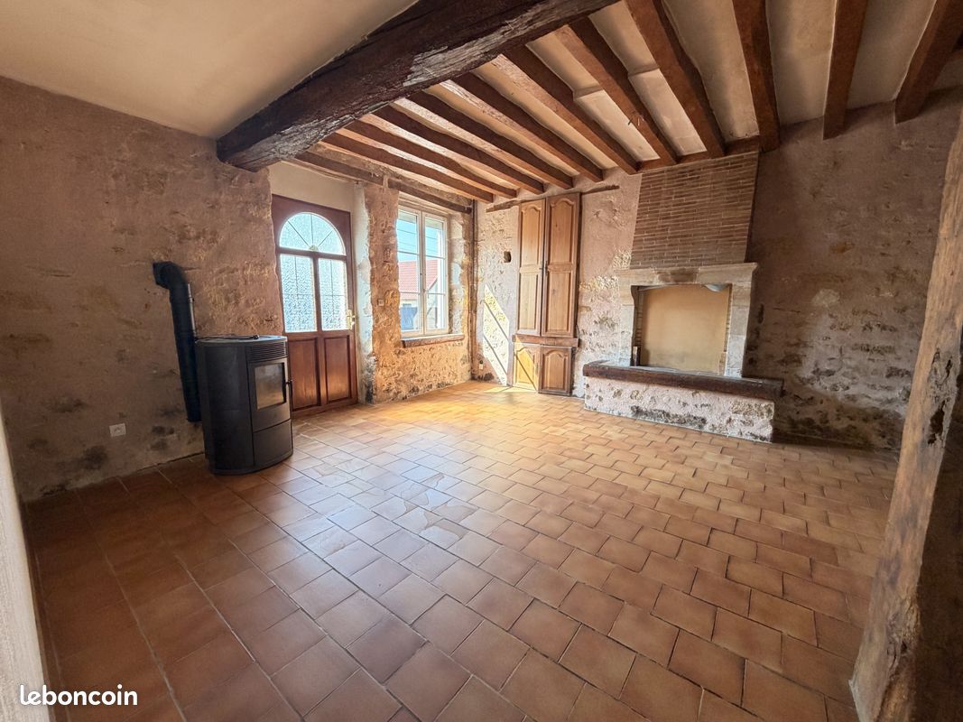 Maison 4 pièces 77 m² · à Le Mans · 77 m² · 172 800 €