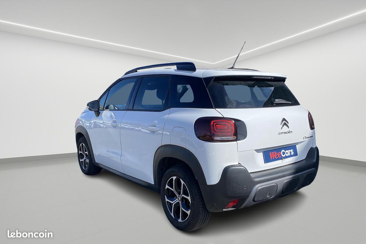 Citroen c3 aircross 1.2 puretech 130 plus eat bva (image 13)