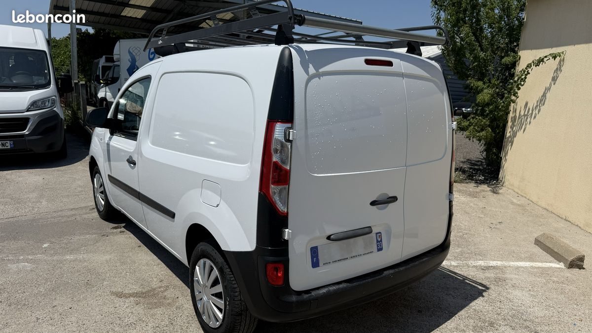 RENAULT KANGOO 1.5 dCi 90ch (image 4)
