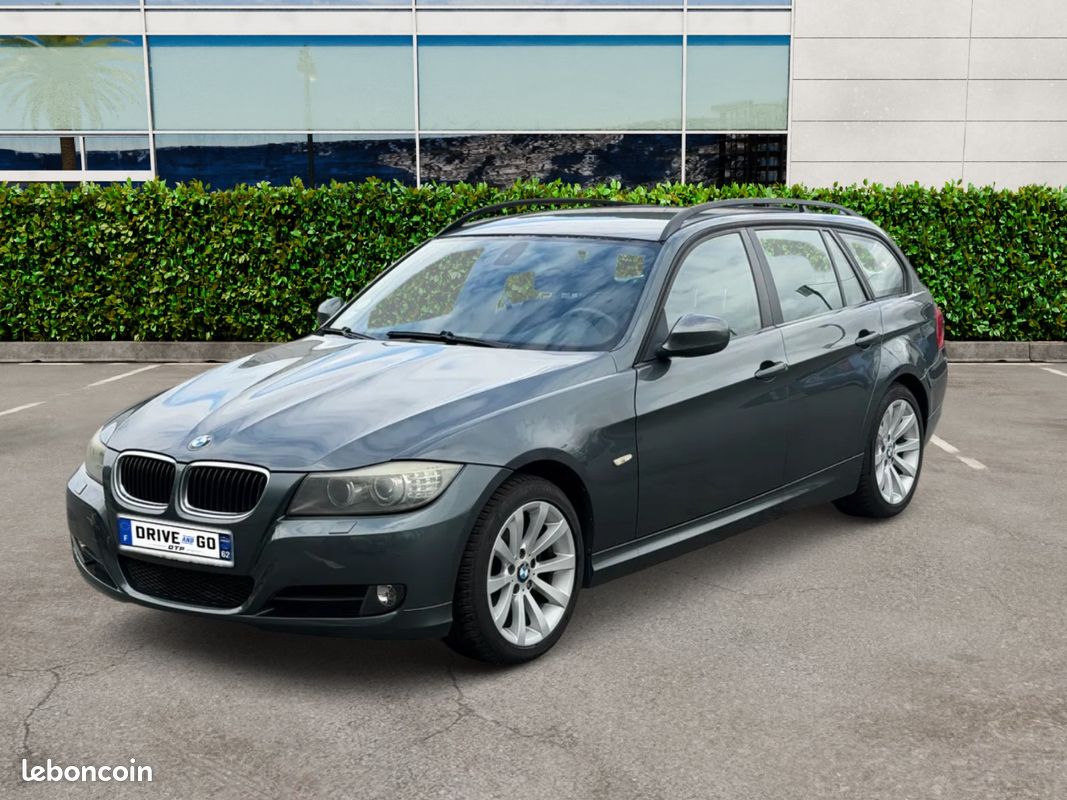BMW Série 3 318D TOURING 2.0L 140CH (image 1)