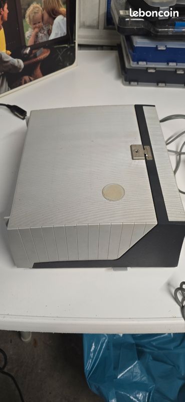 Proyector Diapositivas REFLECTA DIAATOR AF : Aazon.es