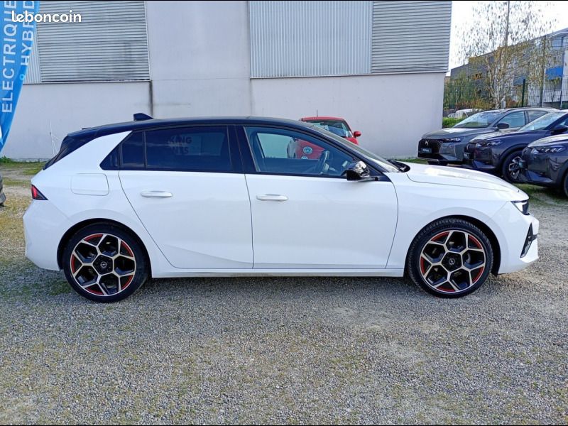 Opel Astra 1.2 Turbo 130 ch BVA8 GS (image 5)