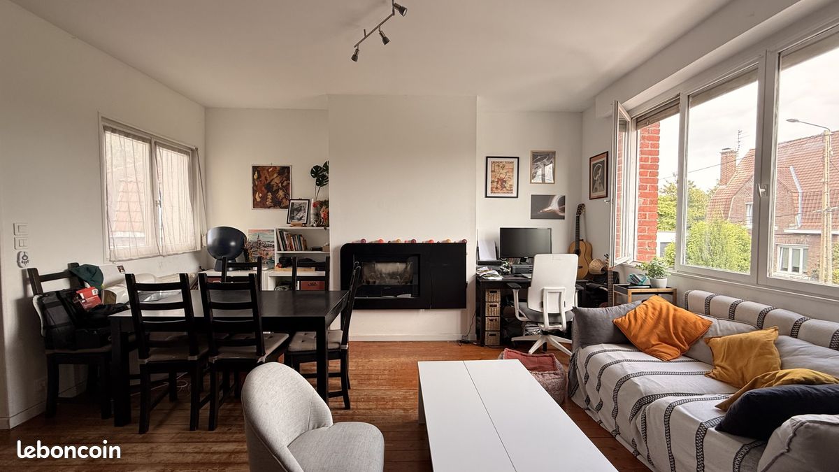 Maison 3 pièces 92 m² · à Seclin · 92 m² · 192 000 €