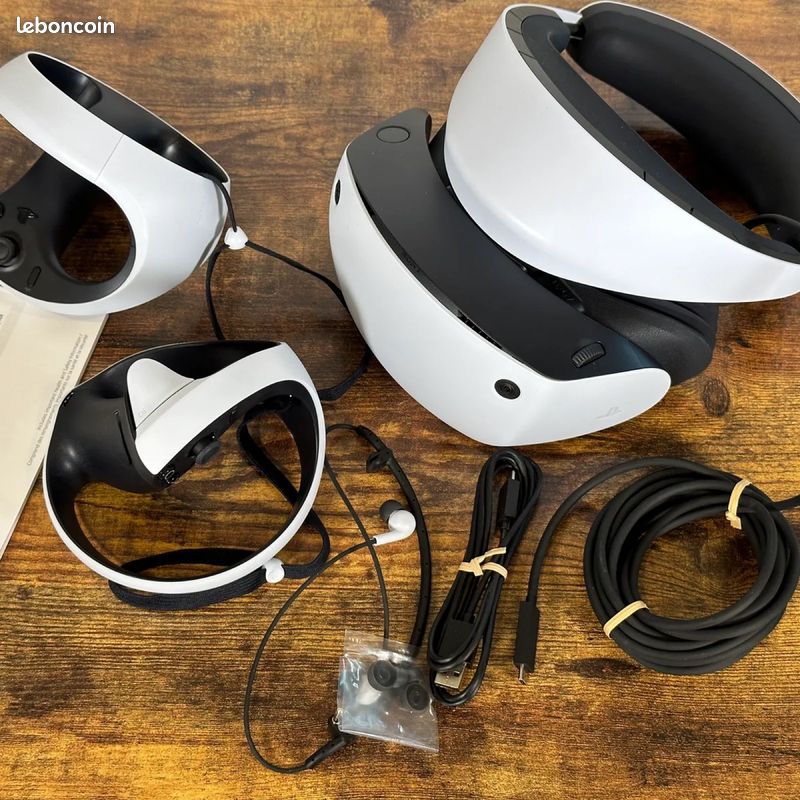 PSVR2 toute neuve à débattre (image 1)