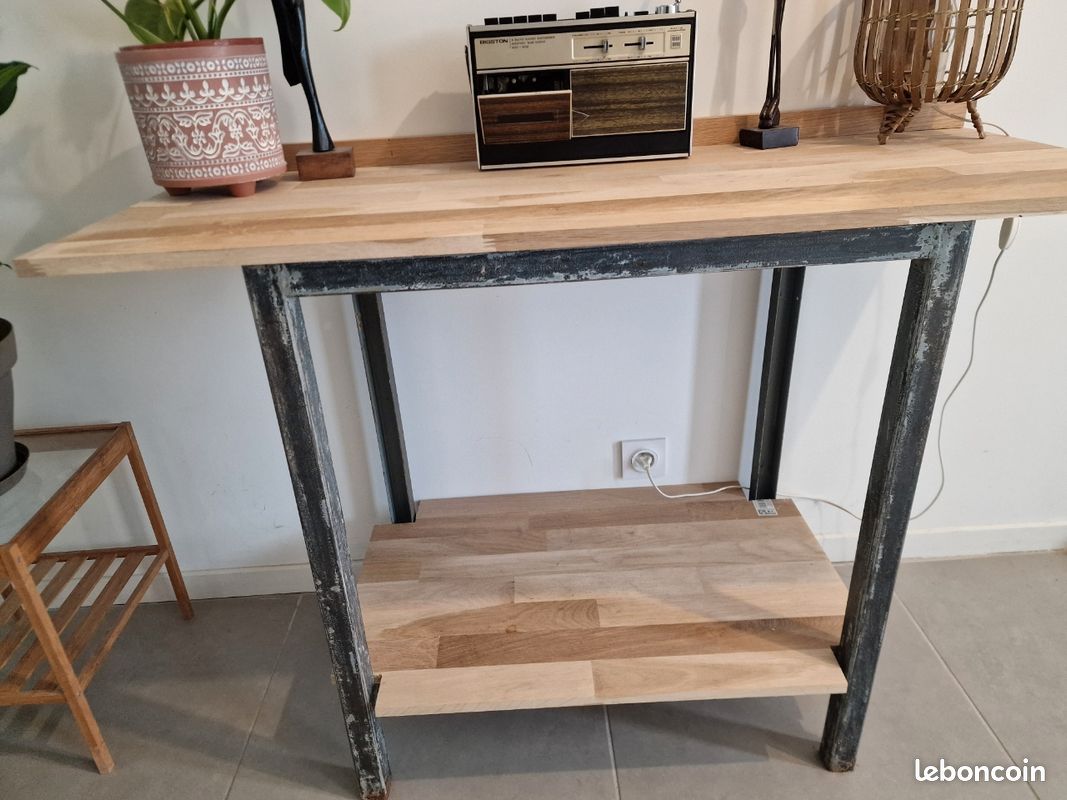 Console d'entrée industrielle (image 3)