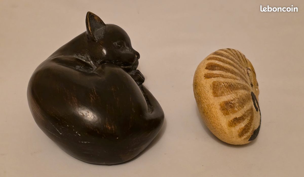 Lot de deux chats (image 3)