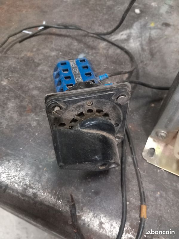 Moteur électrique 380v (image 4)