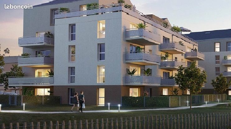 Appartement 3 pièces 63 m² · à Le Mans · 63 m² · 760 €/mois
