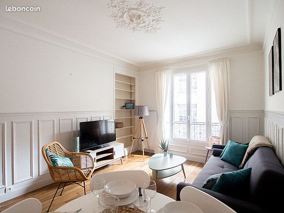 Appartement 3 pièces 57 m² · à Paris · 57 m² · 667 000 €