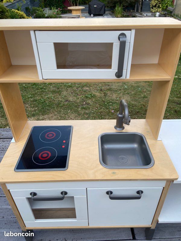 Meuble Cuisine enfant (image 3)