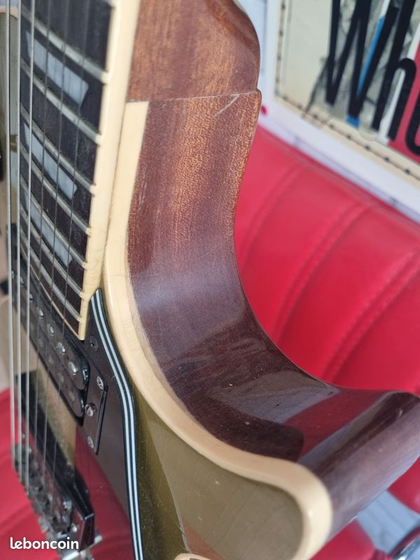 Guitare les paul standard (image 4)