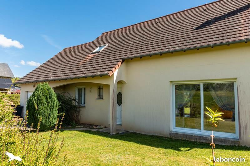 Maison 6 pièces 116 m² · à Arnac-Pompadour · 116 m² · 197 580 €