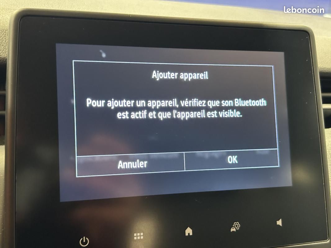 Renault Clio V BLUEDCI 100 EVOLUTION *GPS + RADAR DE RECUL (image 21)