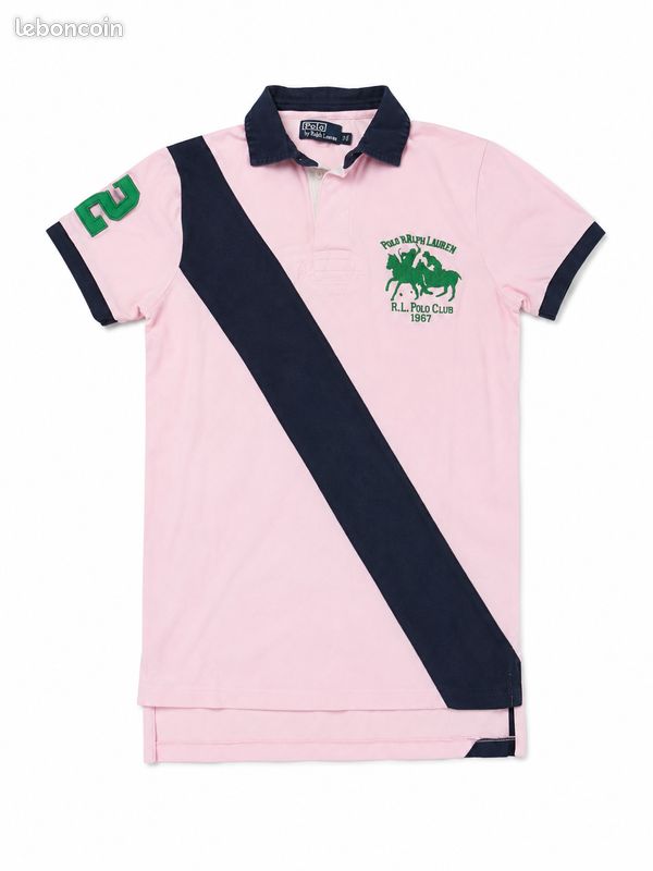 TS26210 - Polo Ralph Lauren S (image 1)