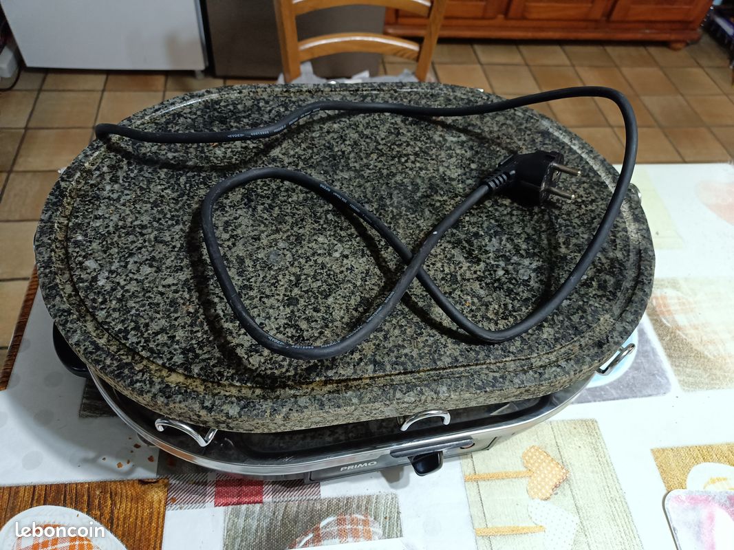 Appareil raclette (image 1)