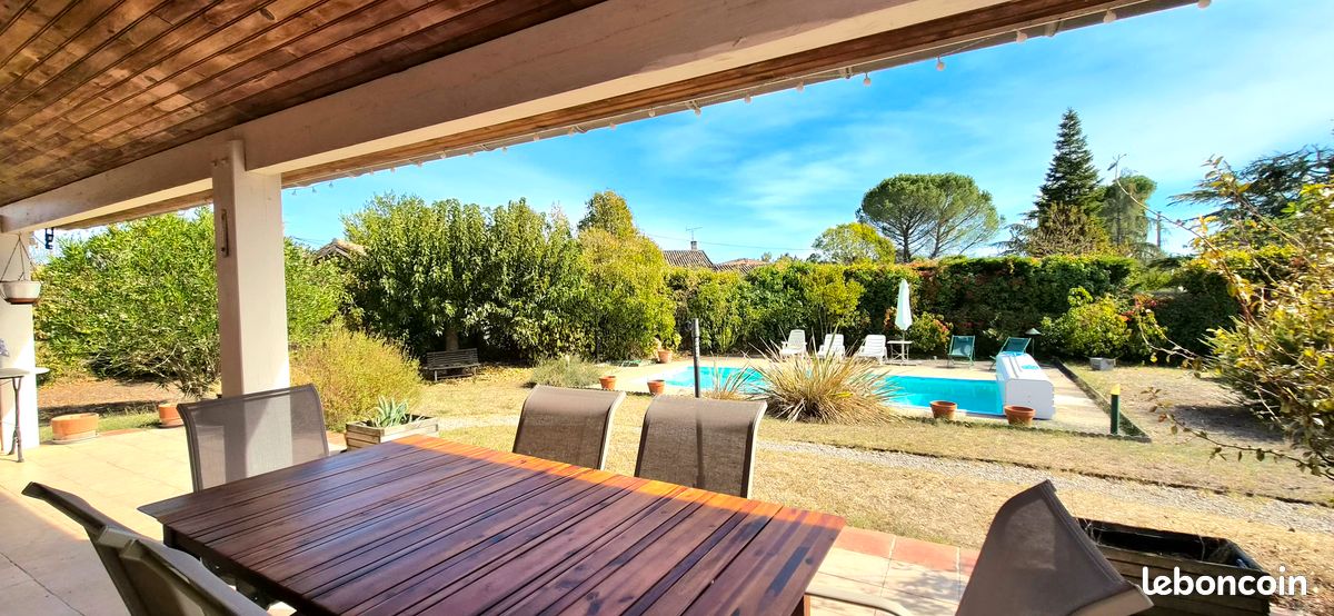 Maison 5 pièces 123 m² · à Lisle-sur-Tarn · 123 m² · 319 000 €