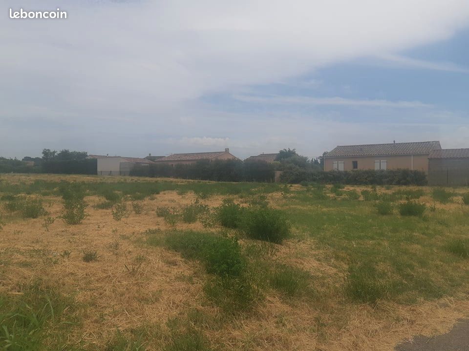 Terrain 500 m² Loriol Du Comtat · à Loriol-du-Comtat · 115 000 €