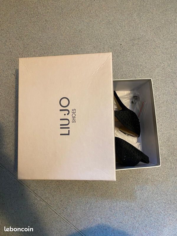 Chaussures talons (image 4)