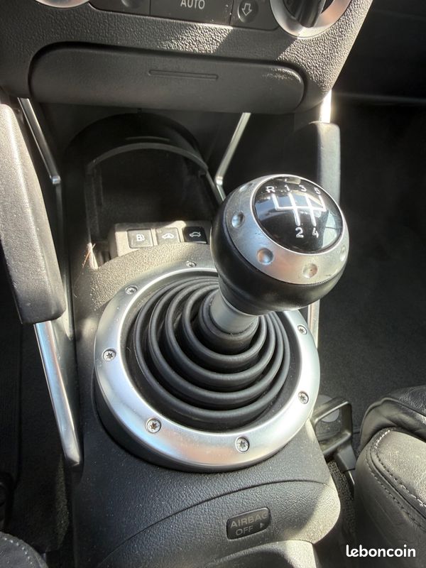 Audi tt coupe 1.8 t 180 ch - interieur cuir - radio - verrouillage centralise - (image 27)