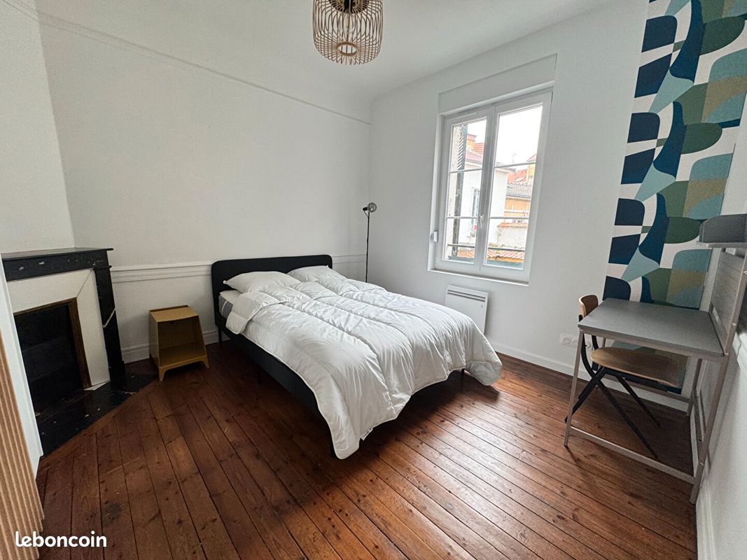 Appartement 1 pièce 13 m² · à Reims · 13 m² · 490 €
