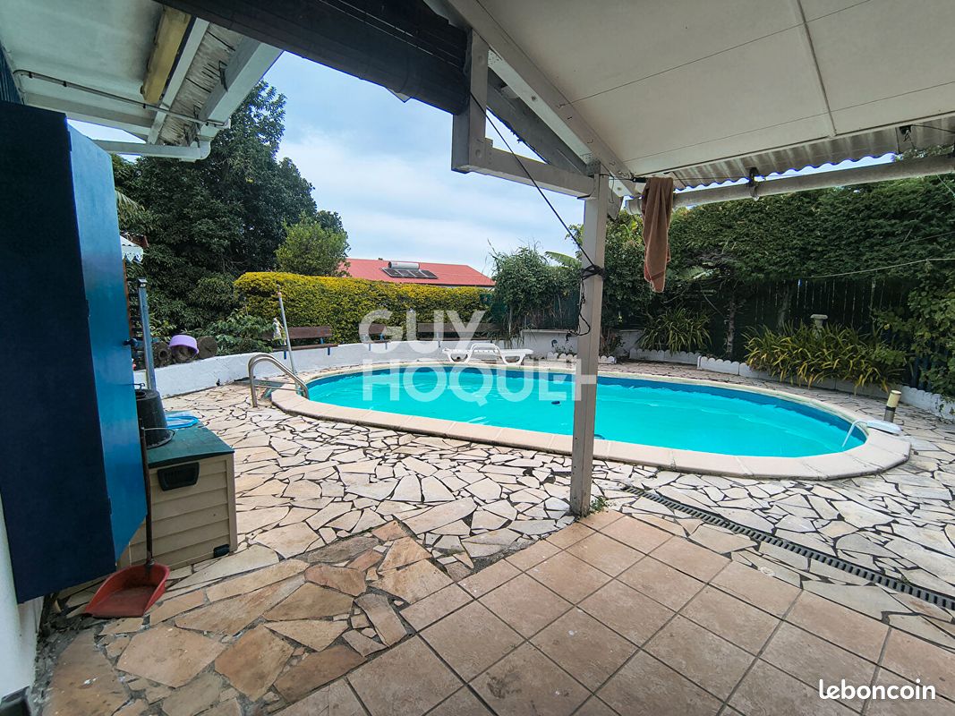 Maison 5 pièces 156 m² · à Le Tampon · 156 m² · 1 804 €
