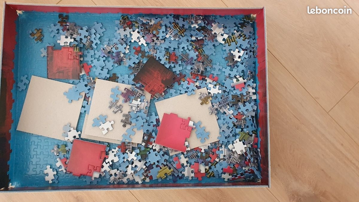 Puzzle 500 pièces New York (image 2)