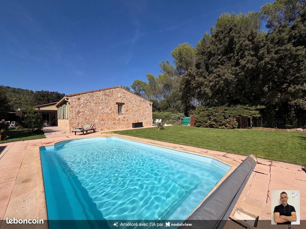 Maison 5 pièces 155 m² · à Garéoult · 155 m² · 540 000 €