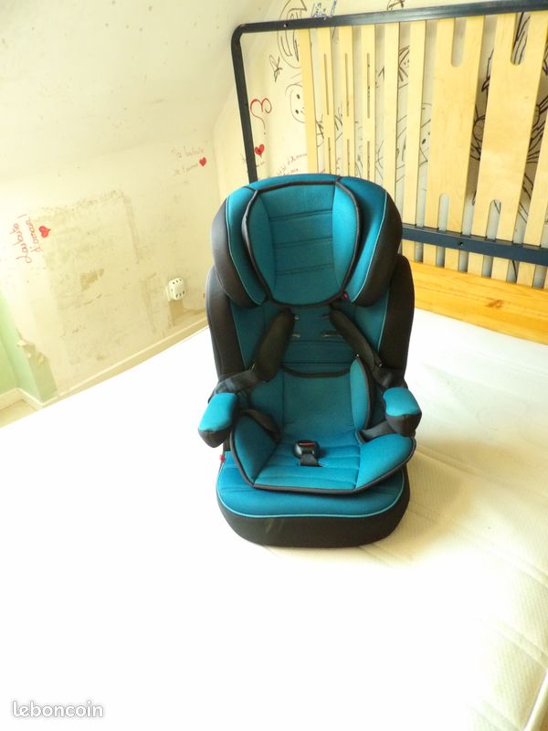 Siège auto enfant (image 1)