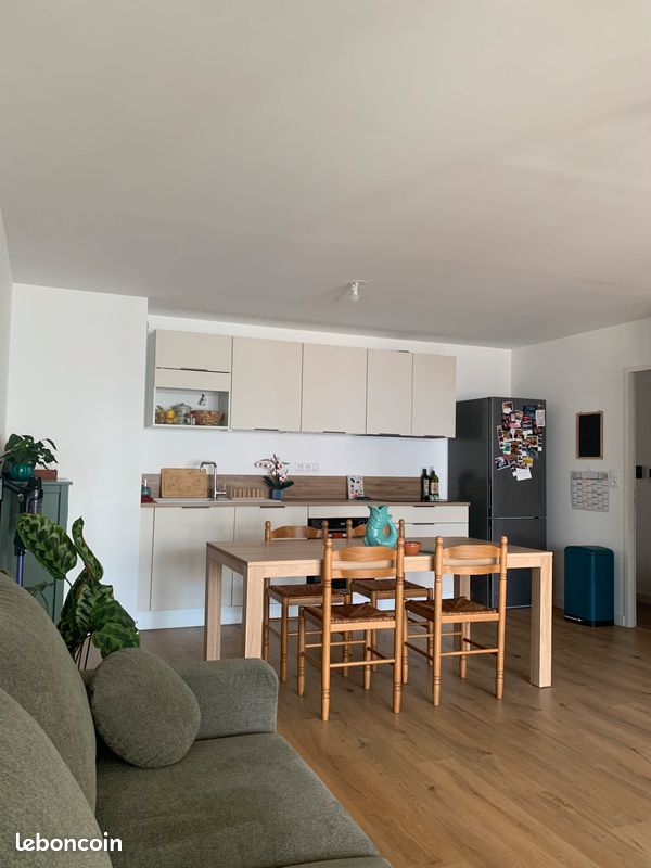 Appartement 3 pièces 67 m² · à Saint-Malo · 67 m² · 879 €
