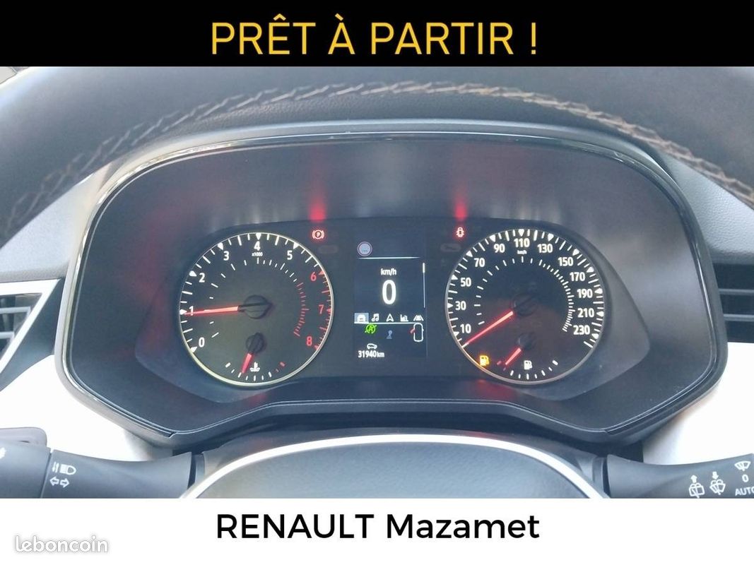 RENAULT Clio TCe 100 GPL Evolution (image 14)