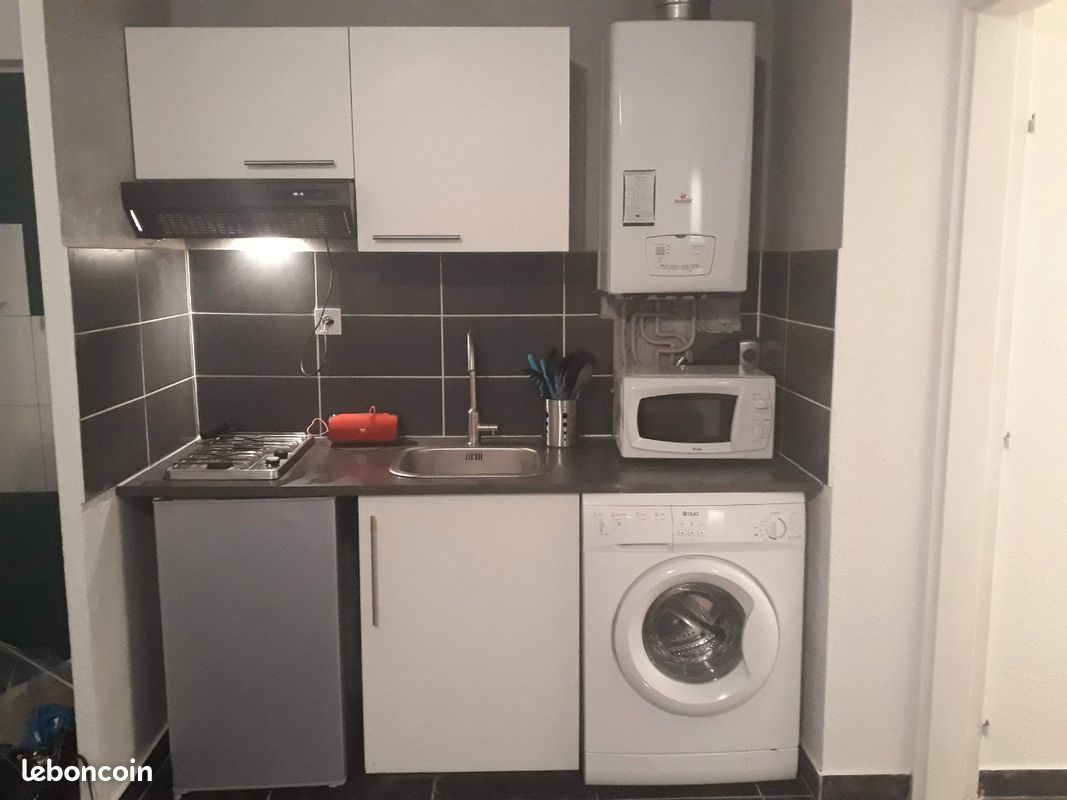 Appartement 2 pièces 38 m² · à Nîmes · 38 m² · 580 €/mois