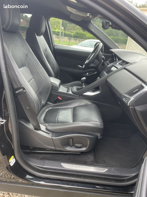 Jaguar E-PACE 2.0 D 150CH R-DYNAMIC 150 CH IDEM Q3 TIGUAN X1 GLA (image 8)